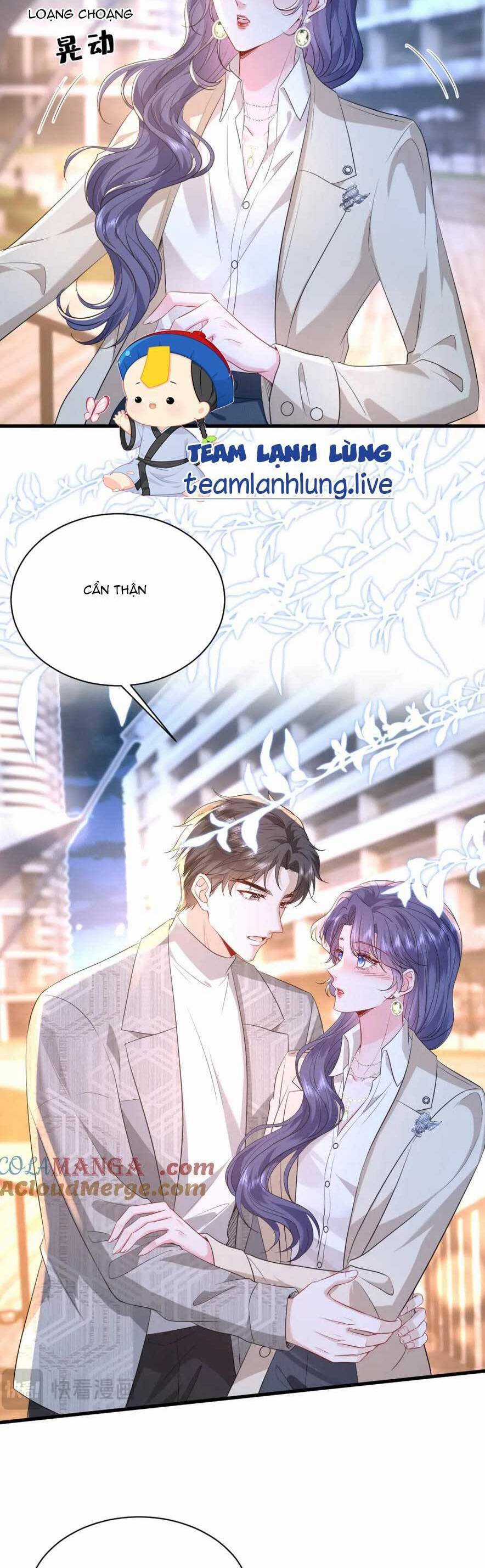 Kiều Gia, Phu Nhân Bị Ngài Chiều Hư Rồi! Chương 33 trang 12