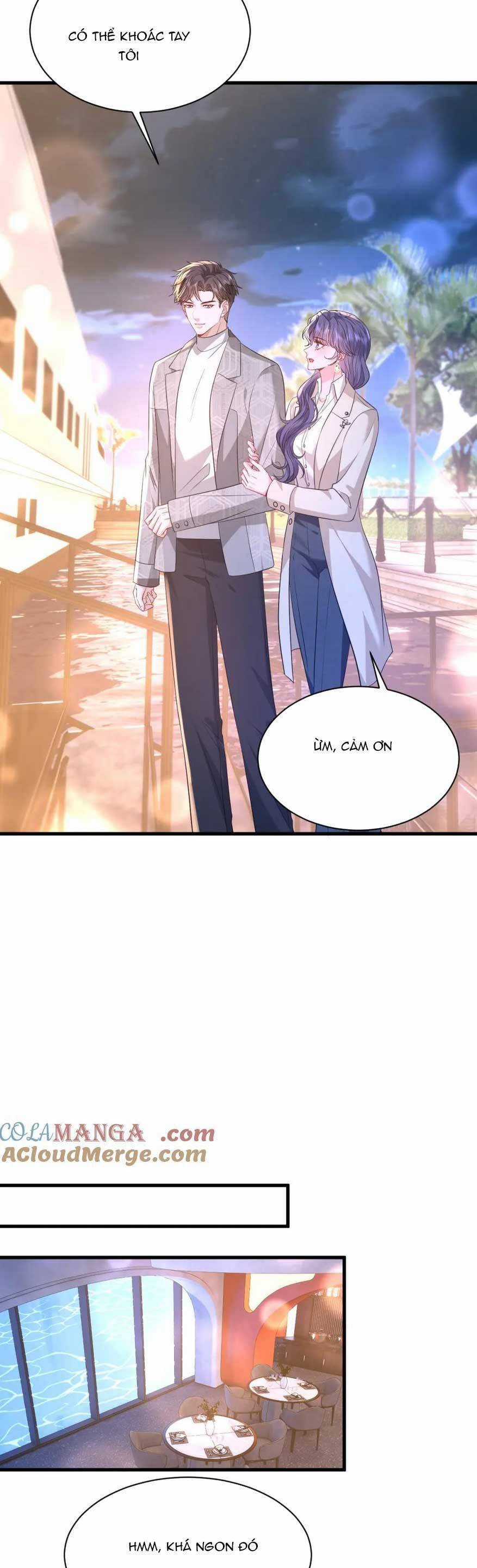 Kiều Gia, Phu Nhân Bị Ngài Chiều Hư Rồi! Chương 33 trang 13