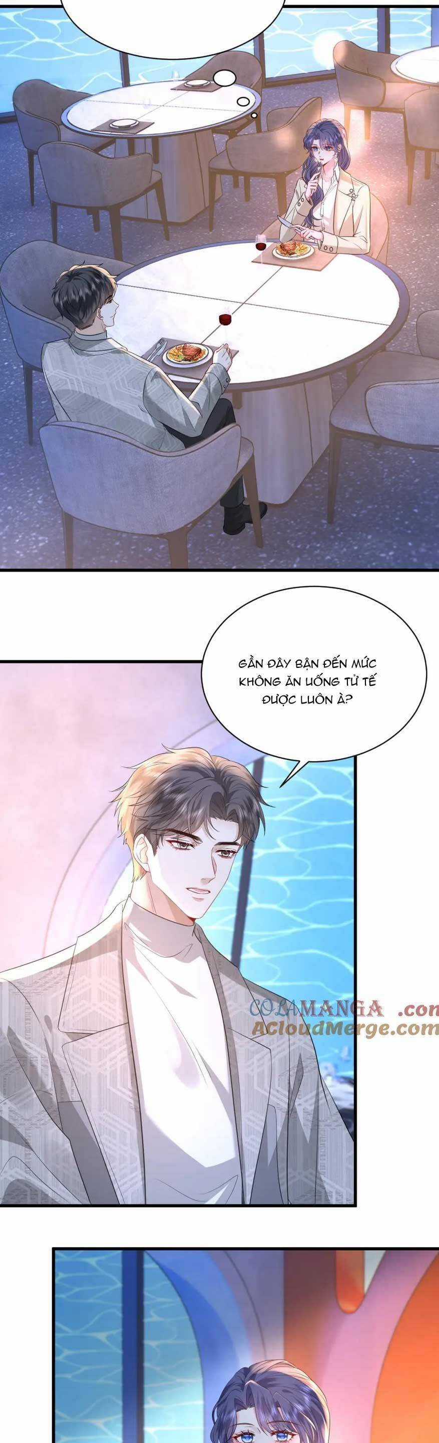 Kiều Gia, Phu Nhân Bị Ngài Chiều Hư Rồi! Chương 33 trang 14