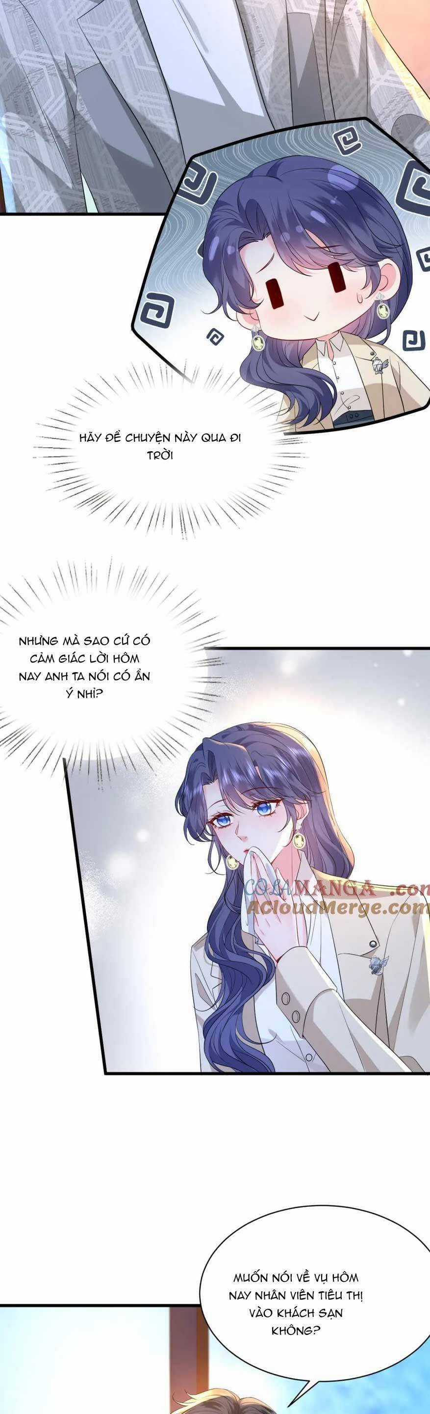 Kiều Gia, Phu Nhân Bị Ngài Chiều Hư Rồi! Chương 33 trang 17