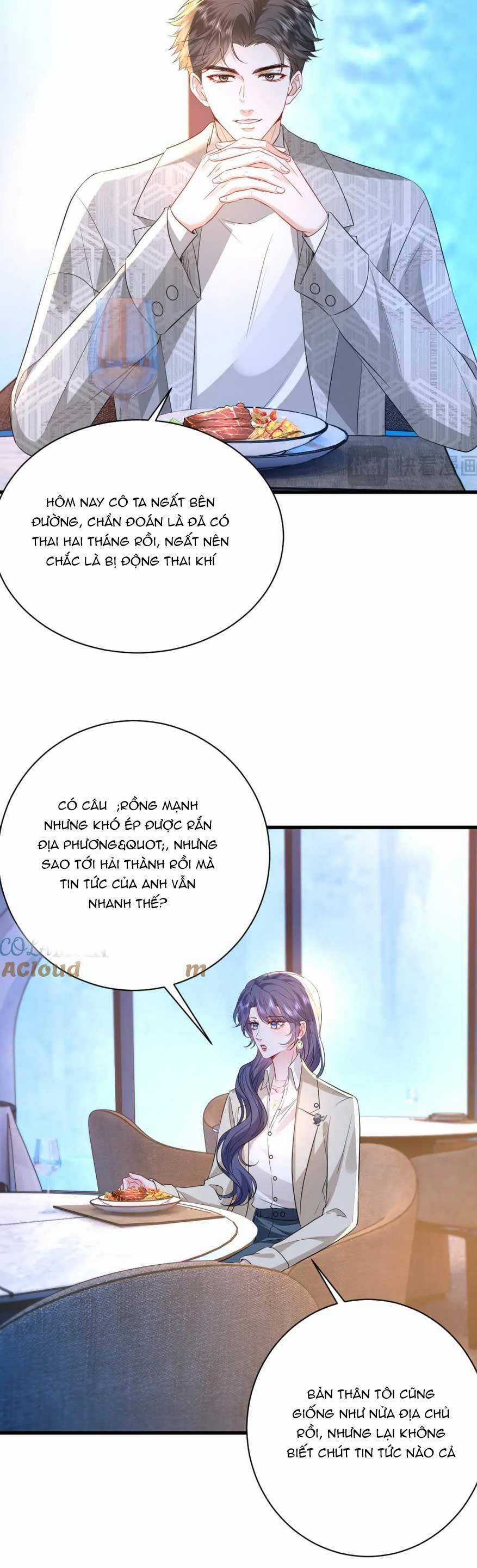 Kiều Gia, Phu Nhân Bị Ngài Chiều Hư Rồi! Chương 33 trang 18