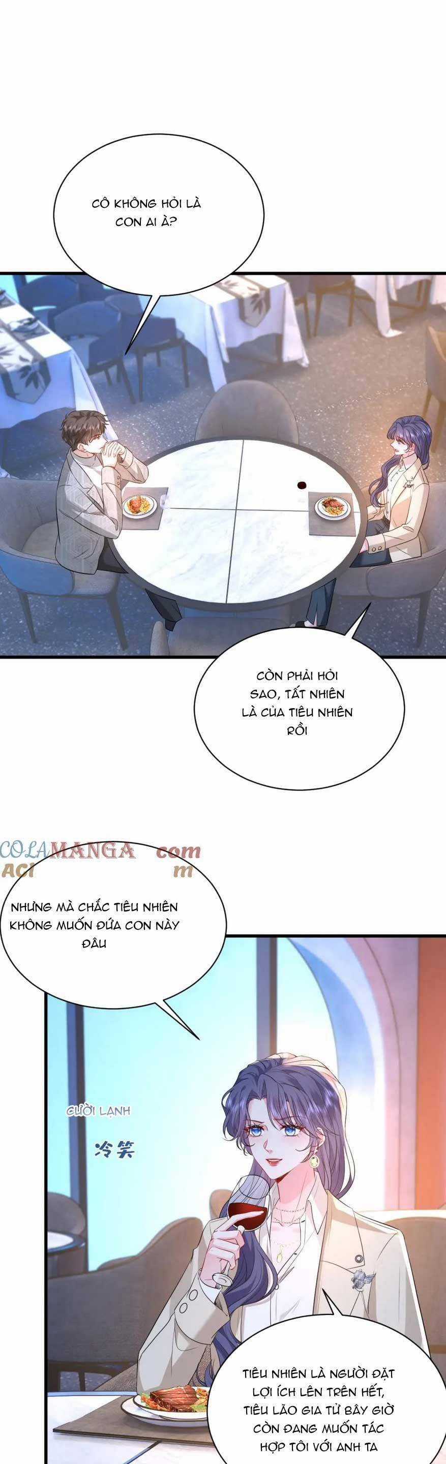 Kiều Gia, Phu Nhân Bị Ngài Chiều Hư Rồi! Chương 33 trang 19