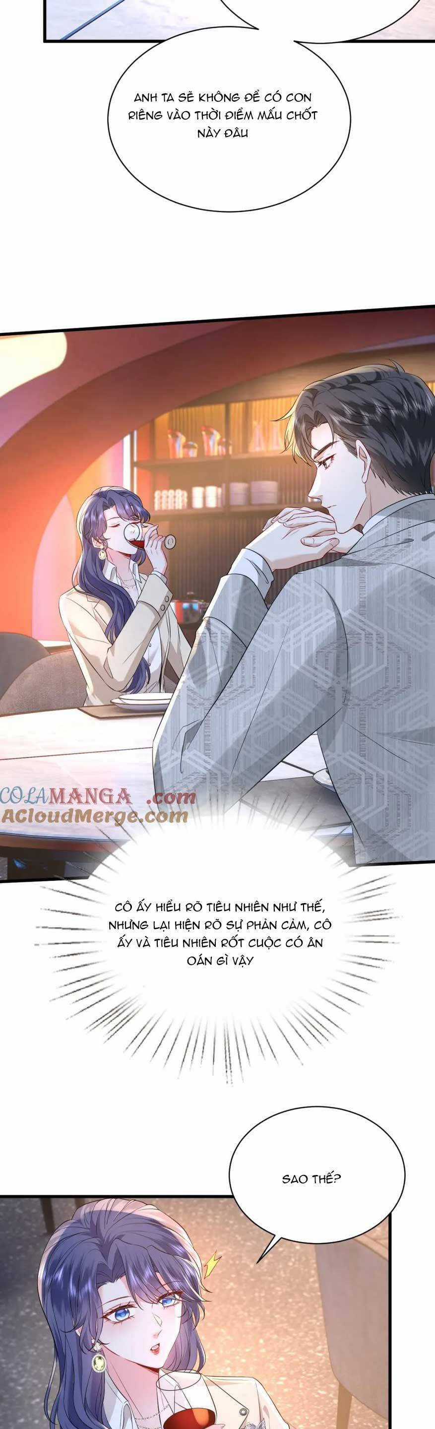 Kiều Gia, Phu Nhân Bị Ngài Chiều Hư Rồi! Chương 33 trang 20