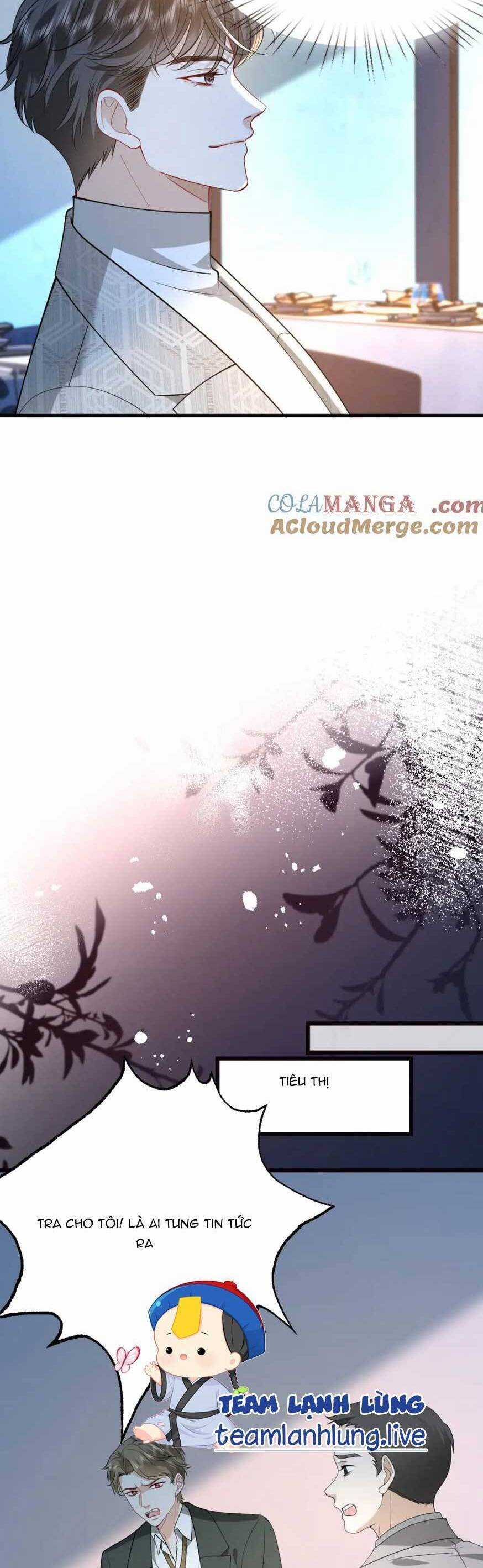 Kiều Gia, Phu Nhân Bị Ngài Chiều Hư Rồi! Chương 33 trang 25