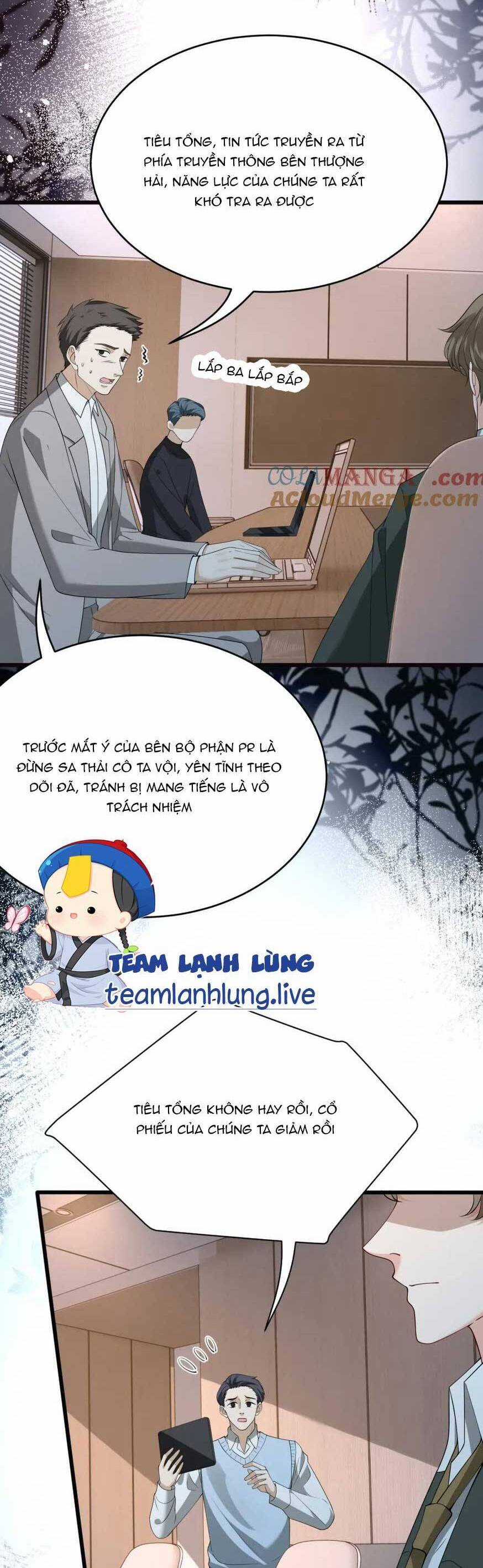 Kiều Gia, Phu Nhân Bị Ngài Chiều Hư Rồi! Chương 33 trang 27