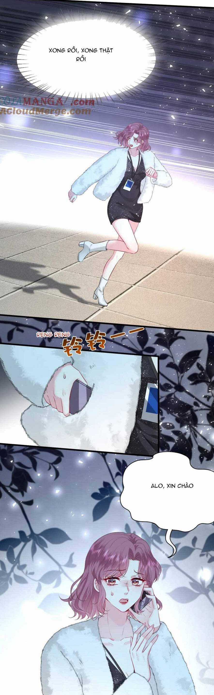 Kiều Gia, Phu Nhân Bị Ngài Chiều Hư Rồi! Chương 33 trang 4