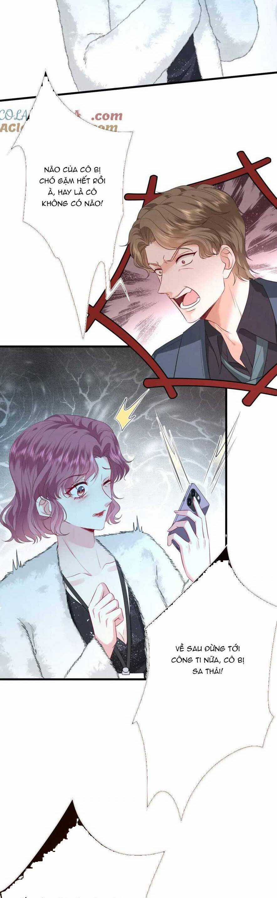 Kiều Gia, Phu Nhân Bị Ngài Chiều Hư Rồi! Chương 33 trang 5