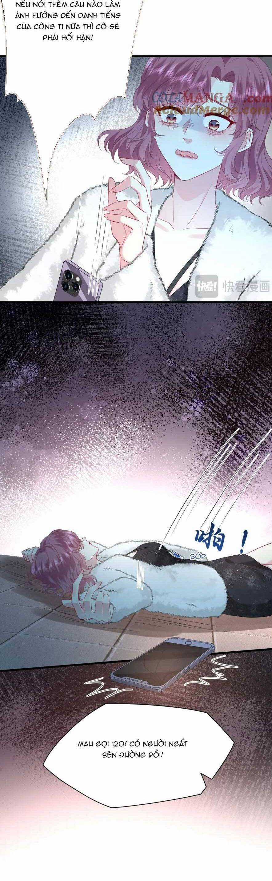 Kiều Gia, Phu Nhân Bị Ngài Chiều Hư Rồi! Chương 33 trang 6