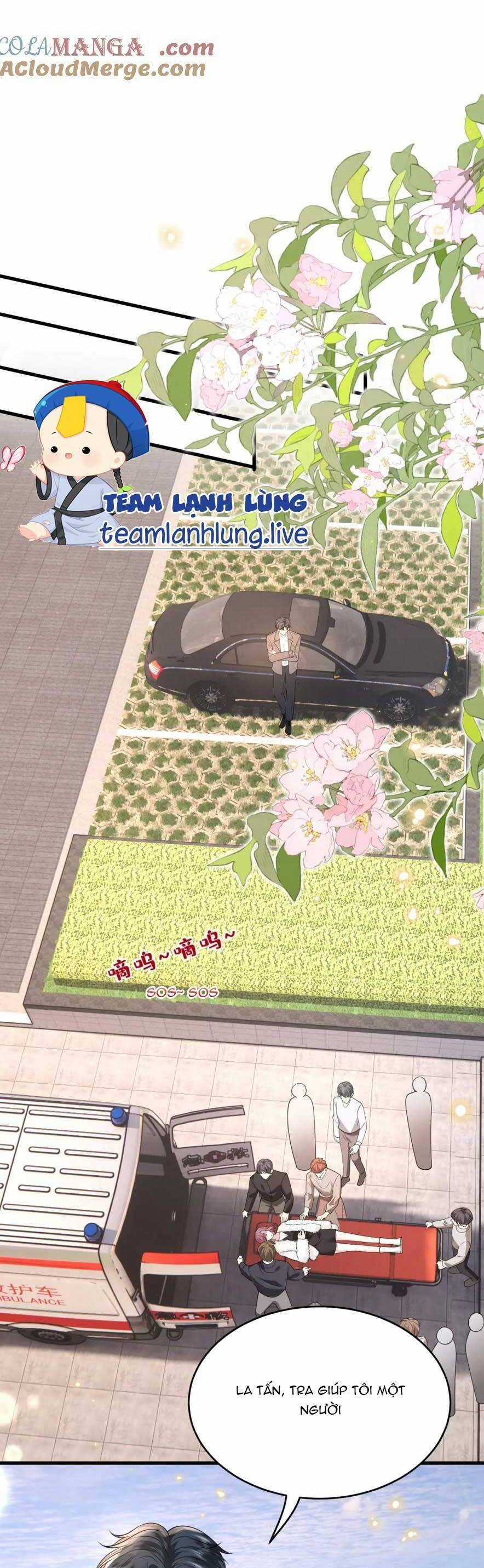 Kiều Gia, Phu Nhân Bị Ngài Chiều Hư Rồi! Chương 33 trang 7