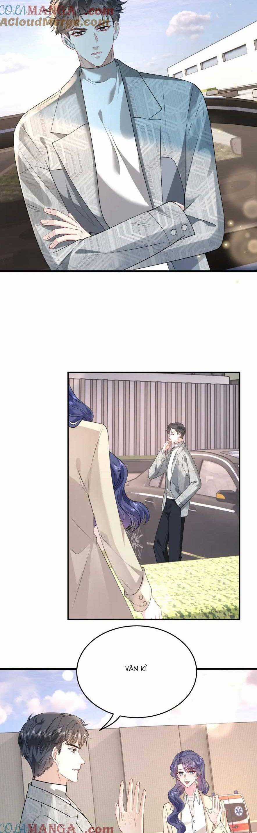 Kiều Gia, Phu Nhân Bị Ngài Chiều Hư Rồi! Chương 33 trang 8