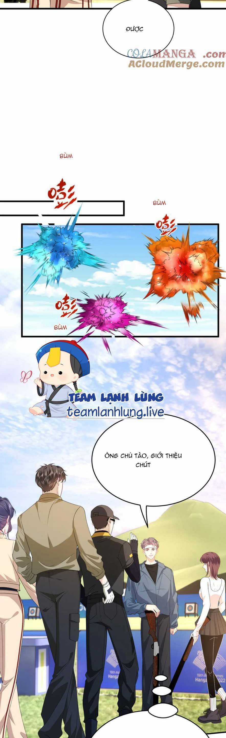 Kiều Gia, Phu Nhân Bị Ngài Chiều Hư Rồi! Chương 34 trang 22