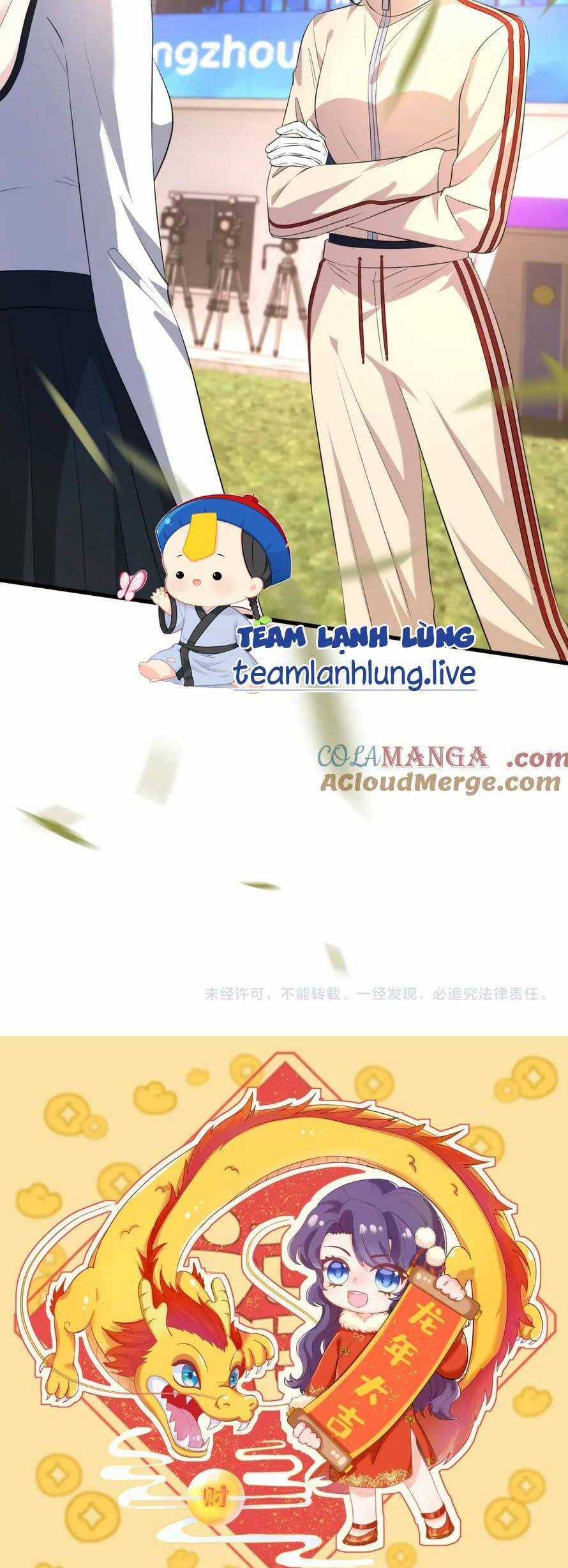 Kiều Gia, Phu Nhân Bị Ngài Chiều Hư Rồi! Chương 34 trang 27