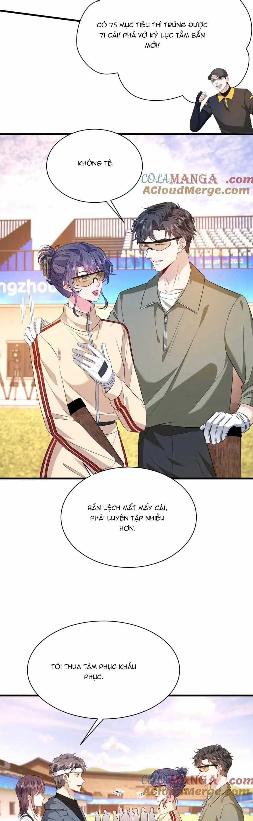 Kiều Gia, Phu Nhân Bị Ngài Chiều Hư Rồi! Chương 35 trang 11