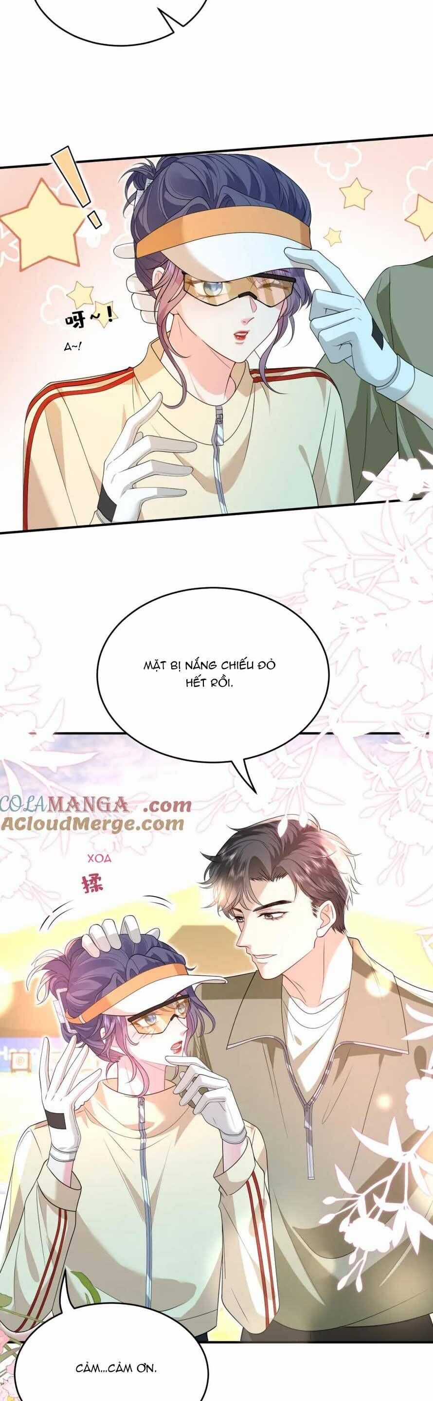 Kiều Gia, Phu Nhân Bị Ngài Chiều Hư Rồi! Chương 35 trang 17