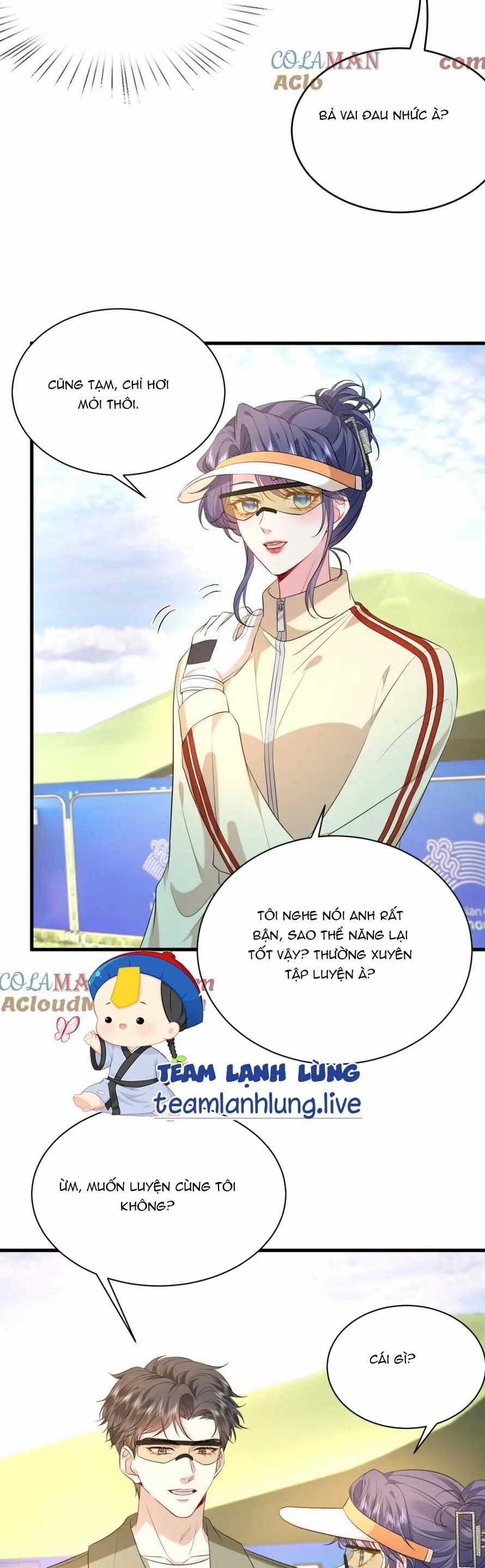 Kiều Gia, Phu Nhân Bị Ngài Chiều Hư Rồi! Chương 35 trang 19