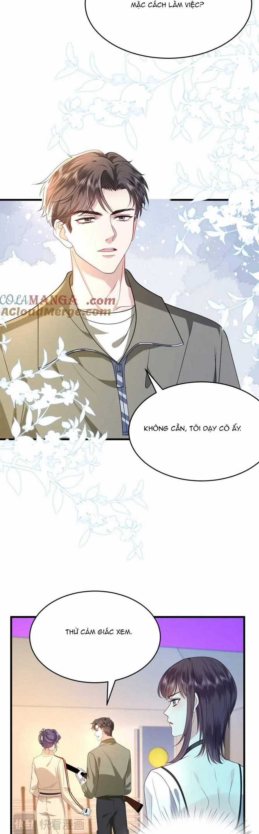 Kiều Gia, Phu Nhân Bị Ngài Chiều Hư Rồi! Chương 35 trang 2