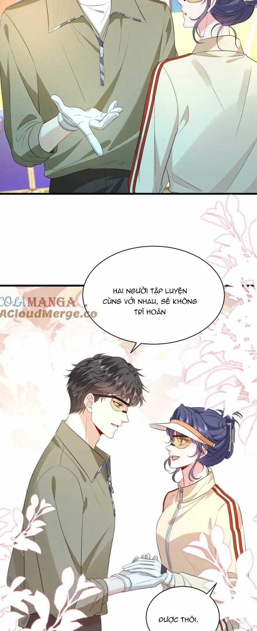 Kiều Gia, Phu Nhân Bị Ngài Chiều Hư Rồi! Chương 35 trang 20