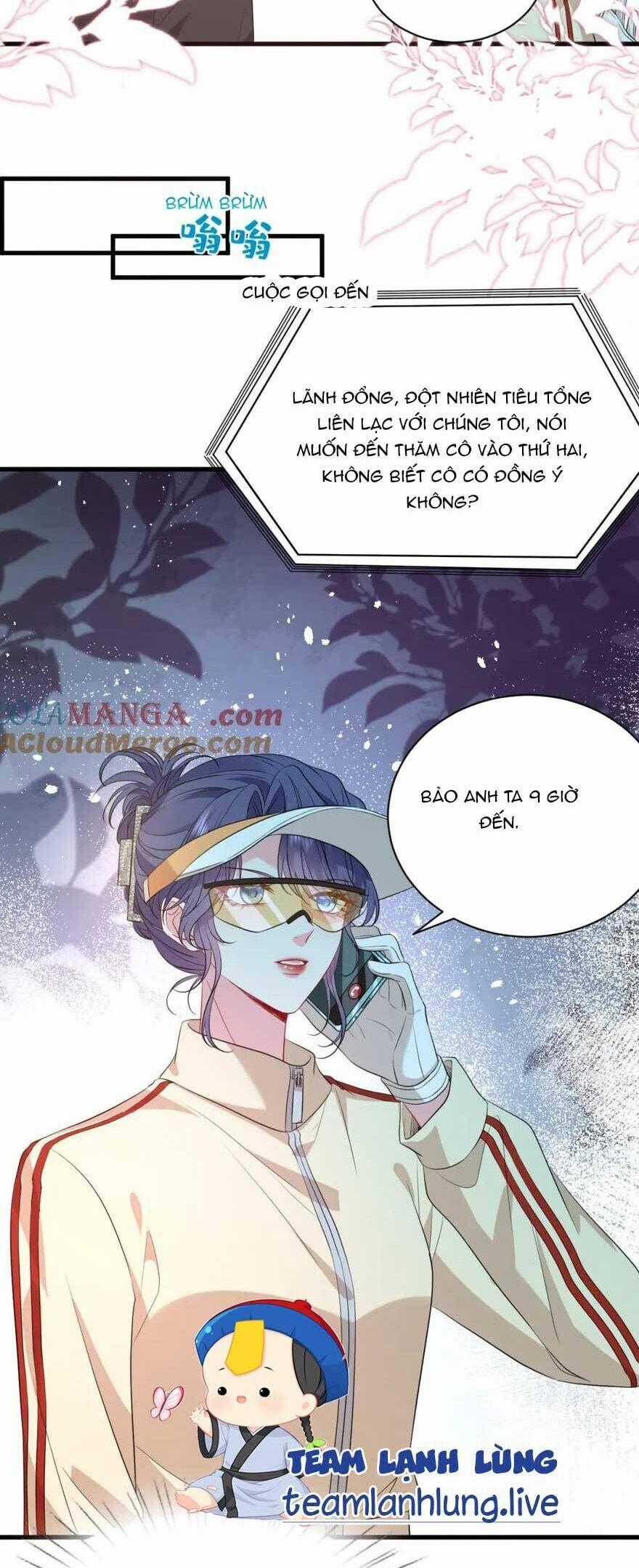 Kiều Gia, Phu Nhân Bị Ngài Chiều Hư Rồi! Chương 35 trang 21