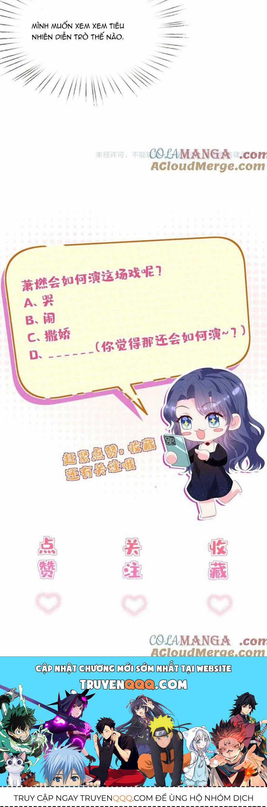 Kiều Gia, Phu Nhân Bị Ngài Chiều Hư Rồi! Chương 35 trang 22