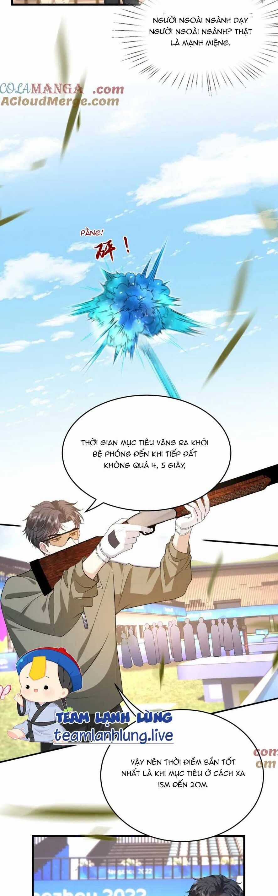 Kiều Gia, Phu Nhân Bị Ngài Chiều Hư Rồi! Chương 35 trang 3