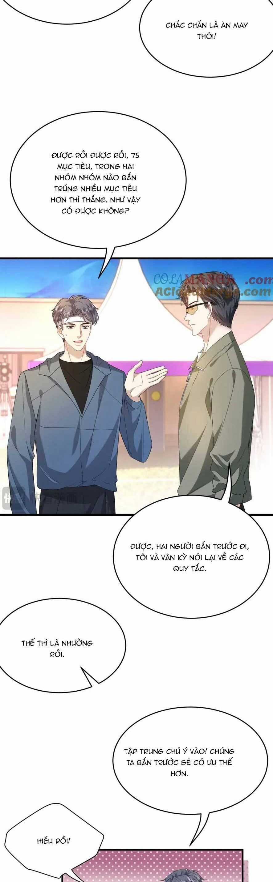 Kiều Gia, Phu Nhân Bị Ngài Chiều Hư Rồi! Chương 35 trang 5