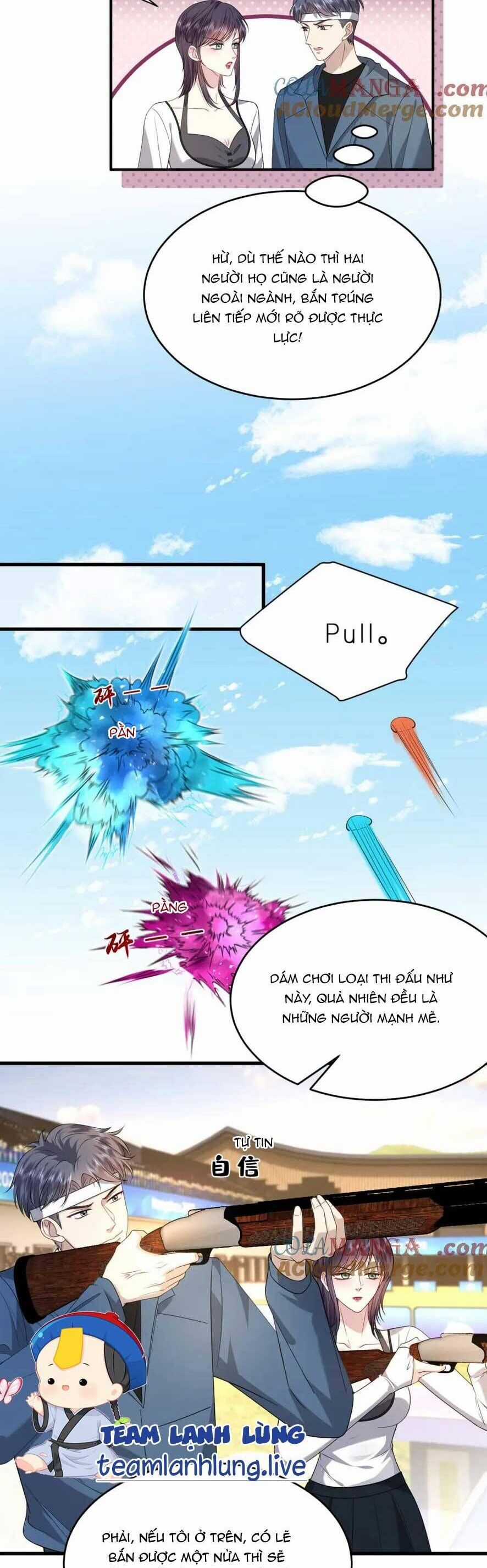 Kiều Gia, Phu Nhân Bị Ngài Chiều Hư Rồi! Chương 35 trang 6