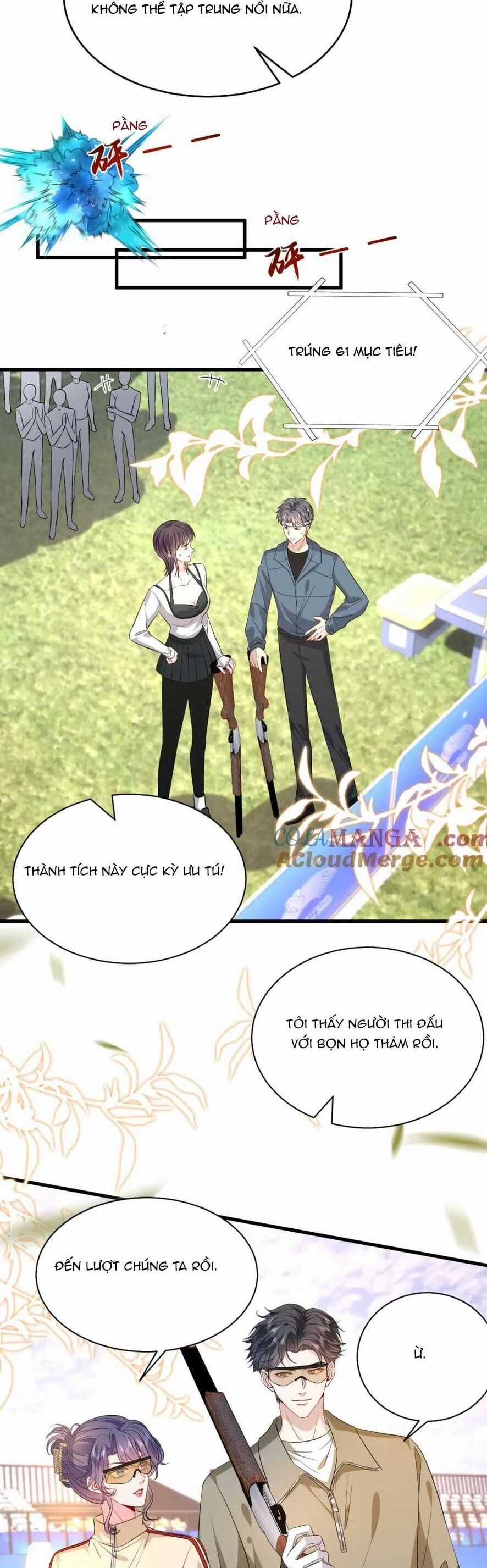 Kiều Gia, Phu Nhân Bị Ngài Chiều Hư Rồi! Chương 35 trang 7