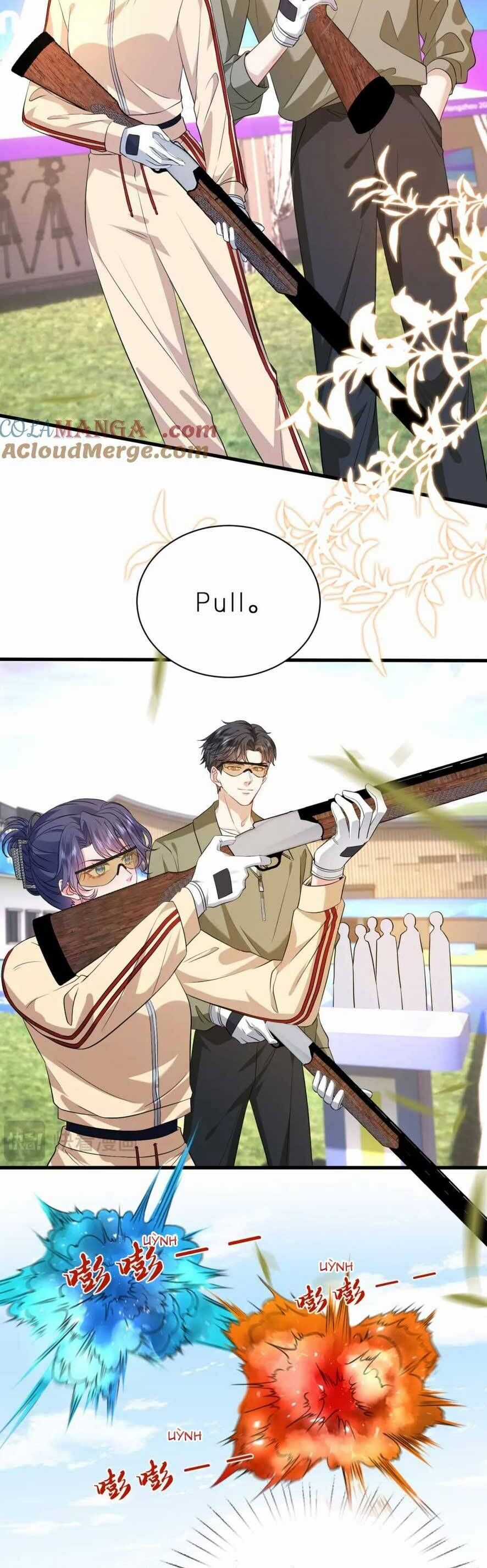 Kiều Gia, Phu Nhân Bị Ngài Chiều Hư Rồi! Chương 35 trang 8