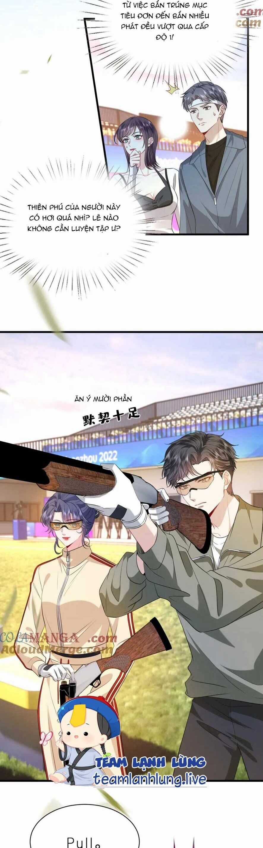 Kiều Gia, Phu Nhân Bị Ngài Chiều Hư Rồi! Chương 35 trang 9