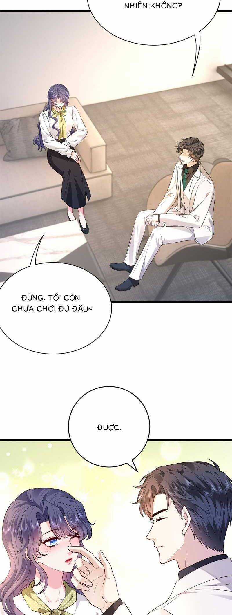 Kiều Gia, Phu Nhân Bị Ngài Chiều Hư Rồi! Chương 36 trang 10