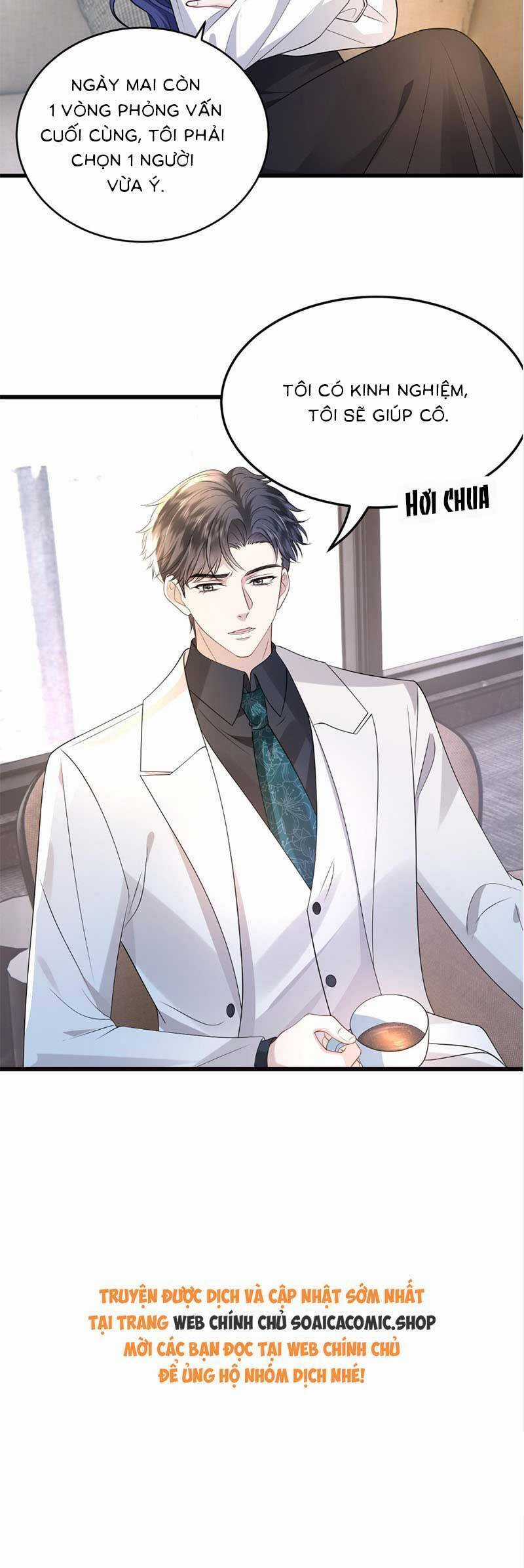 Kiều Gia, Phu Nhân Bị Ngài Chiều Hư Rồi! Chương 36 trang 14