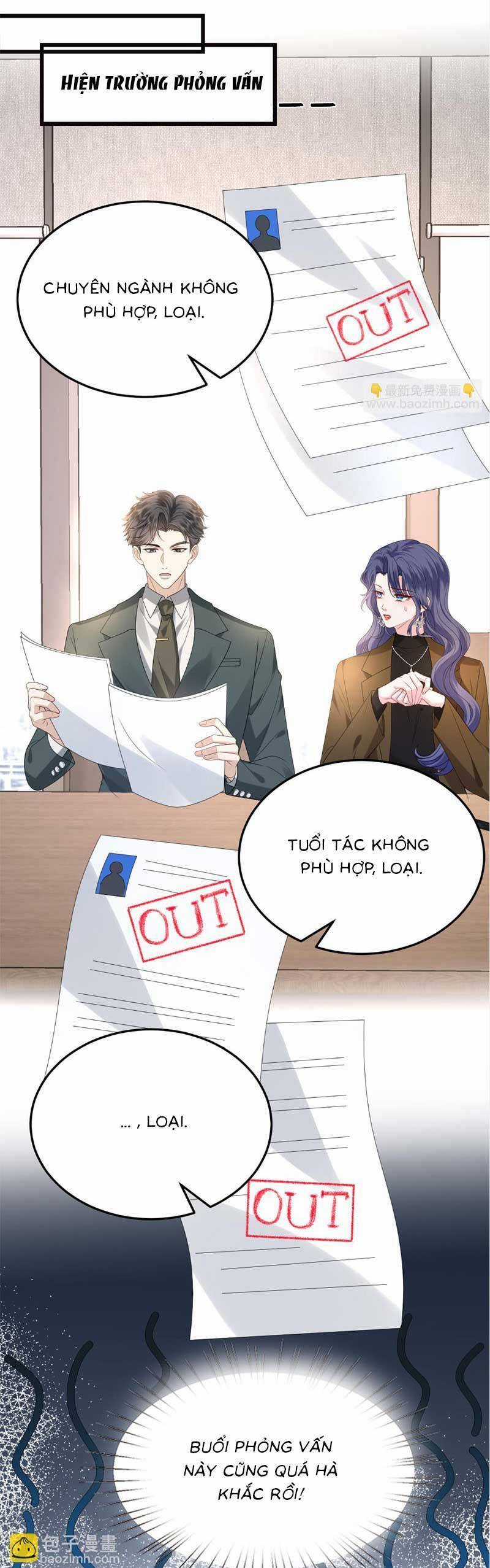 Kiều Gia, Phu Nhân Bị Ngài Chiều Hư Rồi! Chương 36 trang 15