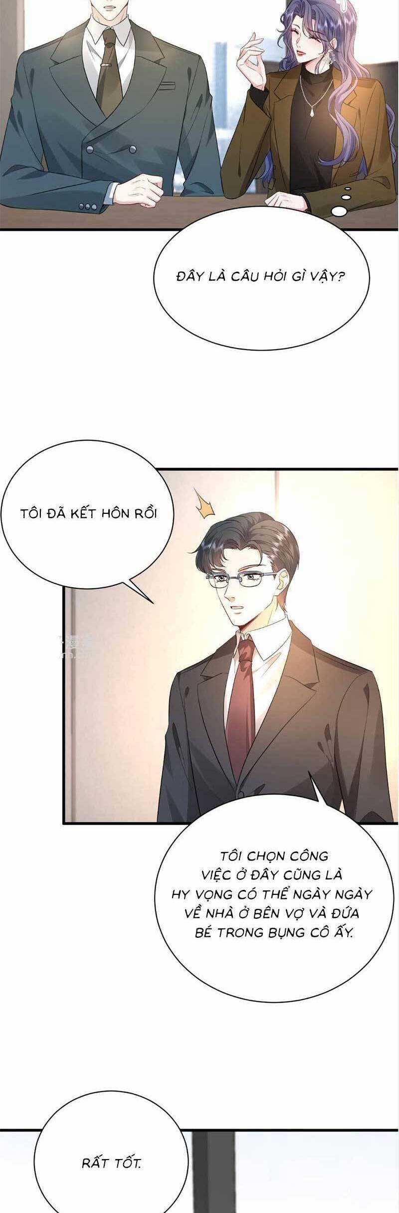 Kiều Gia, Phu Nhân Bị Ngài Chiều Hư Rồi! Chương 36 trang 19