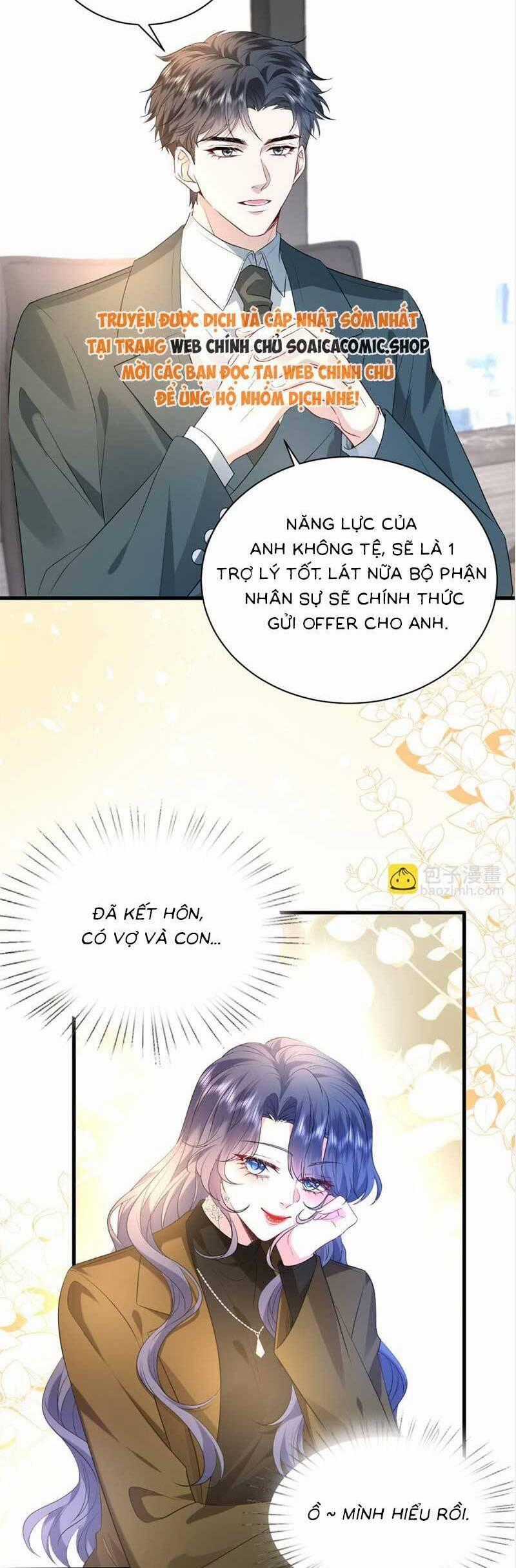 Kiều Gia, Phu Nhân Bị Ngài Chiều Hư Rồi! Chương 36 trang 20