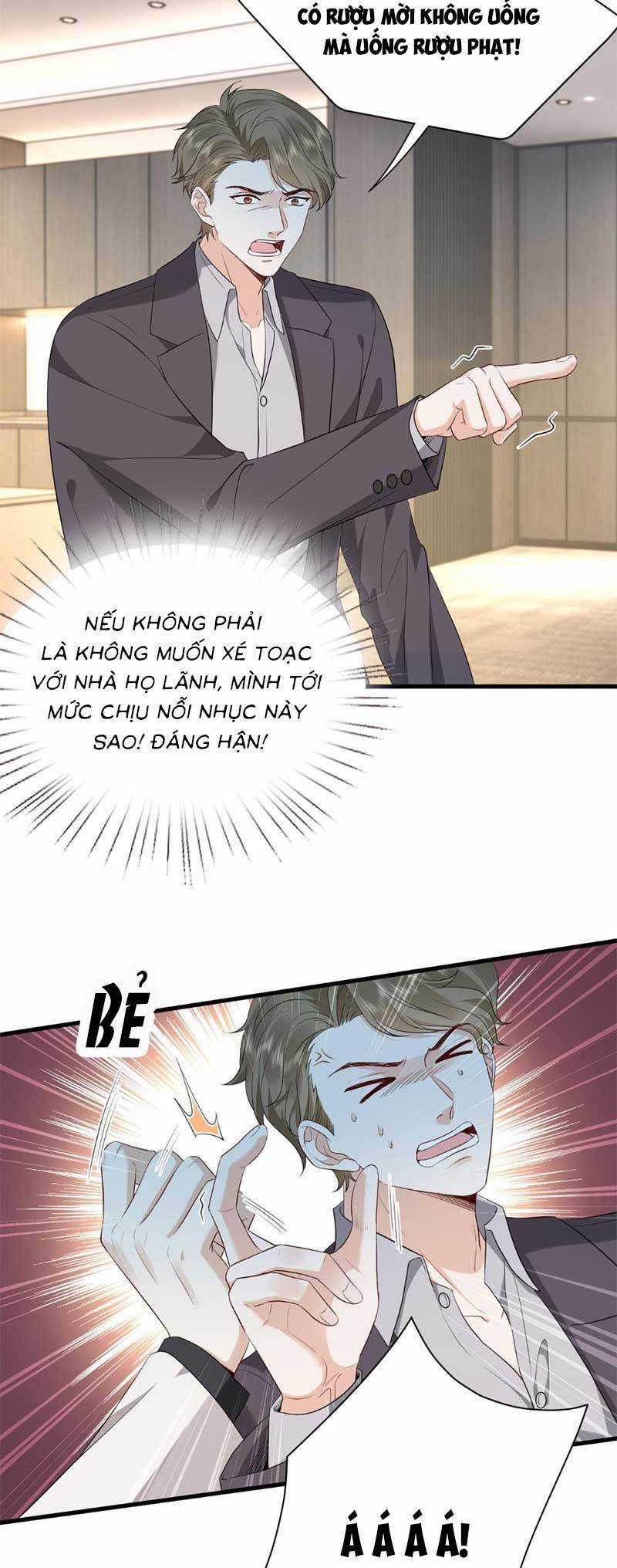 Kiều Gia, Phu Nhân Bị Ngài Chiều Hư Rồi! Chương 36 trang 4