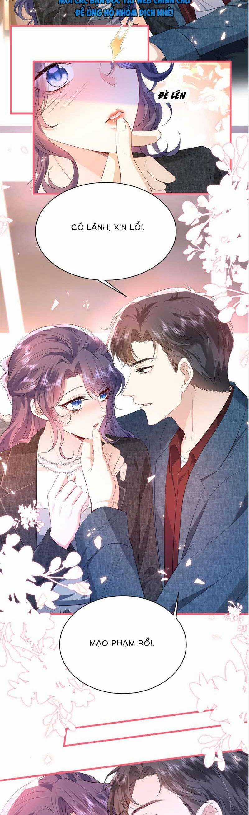 Kiều Gia, Phu Nhân Bị Ngài Chiều Hư Rồi! Chương 37 trang 12