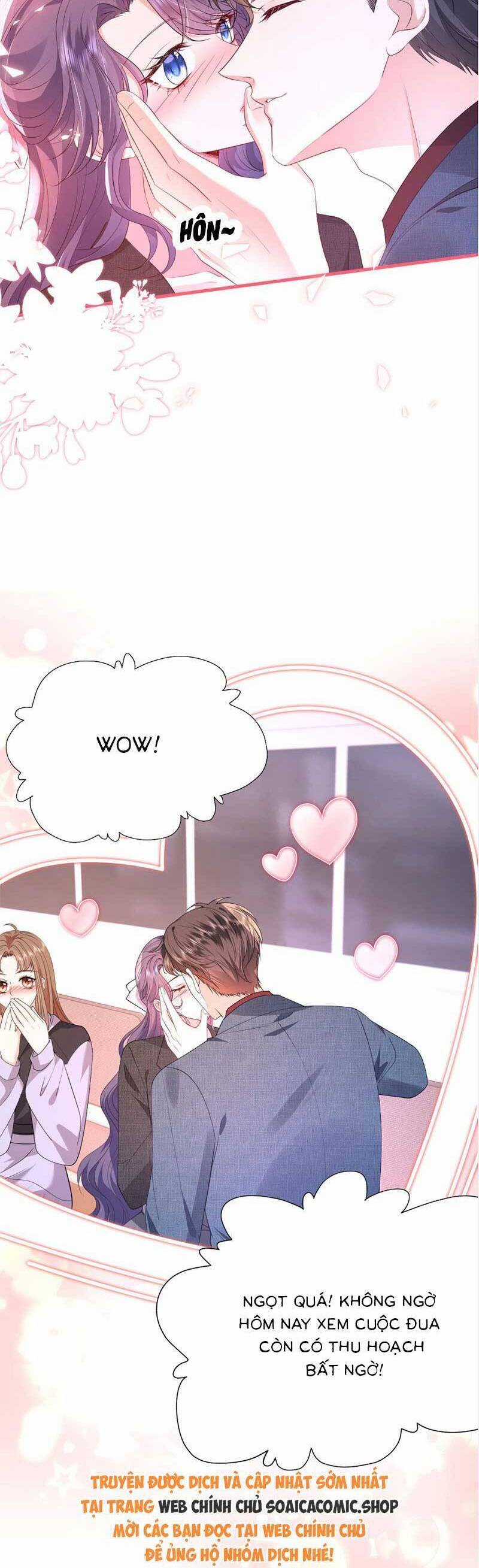 Kiều Gia, Phu Nhân Bị Ngài Chiều Hư Rồi! Chương 37 trang 13