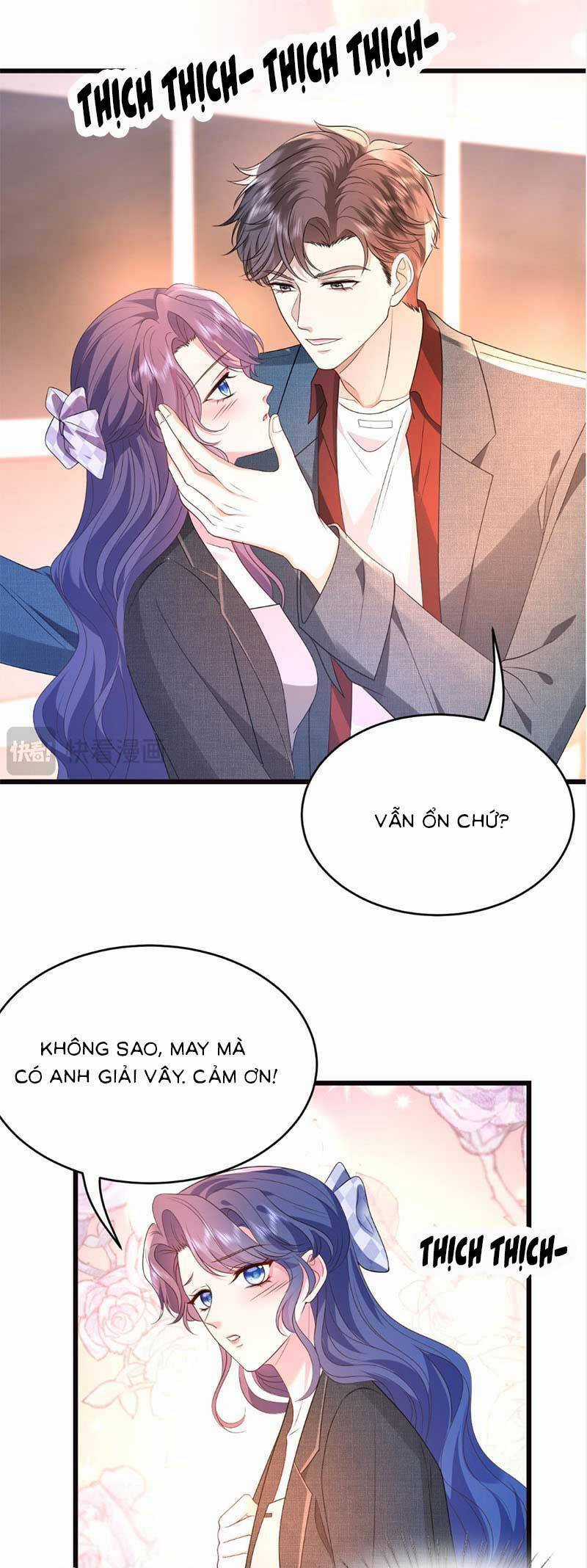 Kiều Gia, Phu Nhân Bị Ngài Chiều Hư Rồi! Chương 37 trang 14