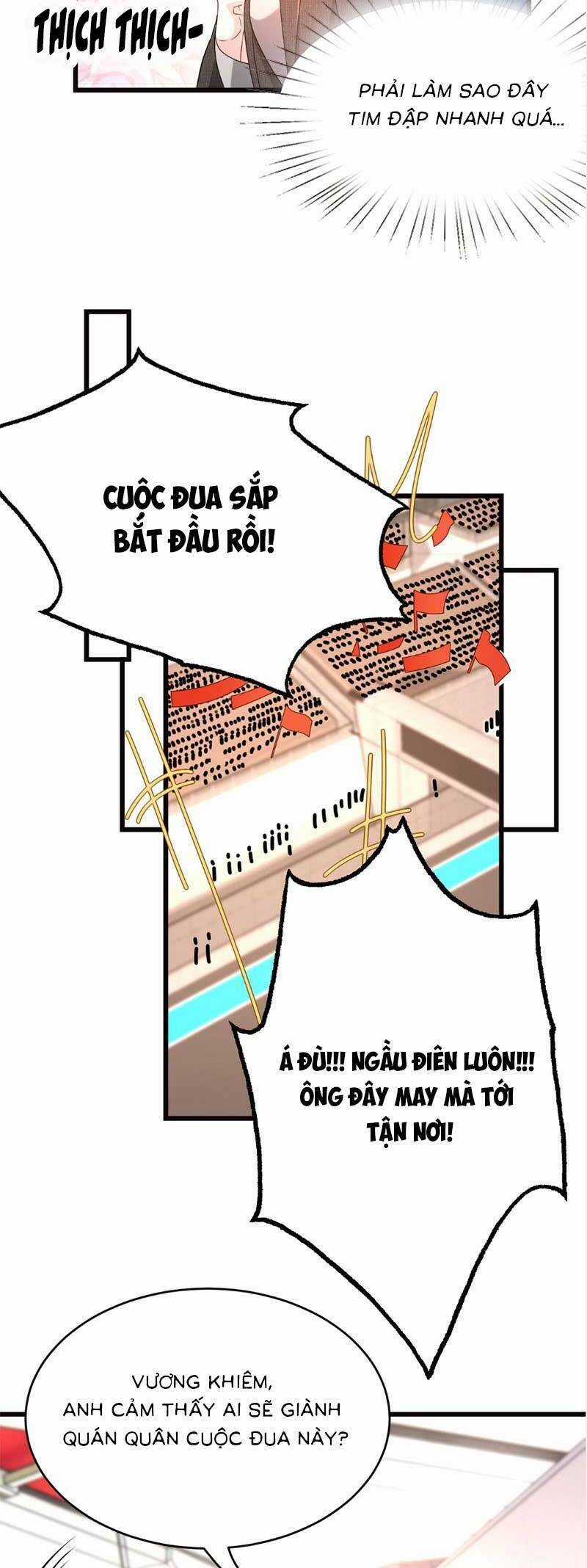 Kiều Gia, Phu Nhân Bị Ngài Chiều Hư Rồi! Chương 37 trang 15