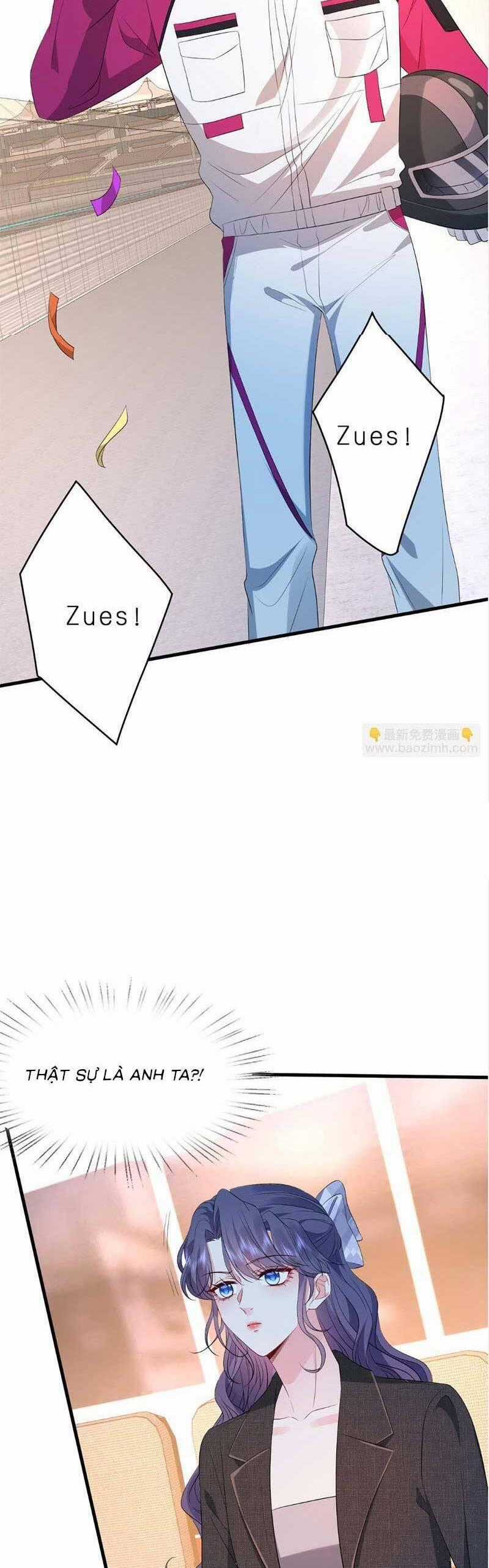 Kiều Gia, Phu Nhân Bị Ngài Chiều Hư Rồi! Chương 37 trang 18