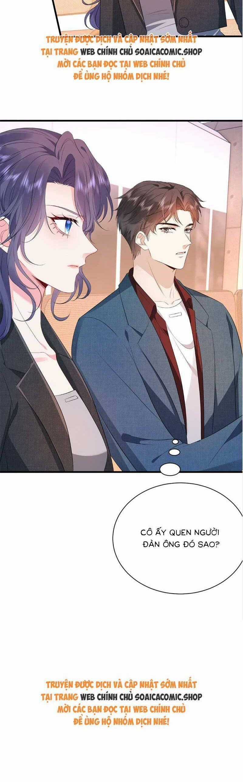 Kiều Gia, Phu Nhân Bị Ngài Chiều Hư Rồi! Chương 37 trang 19