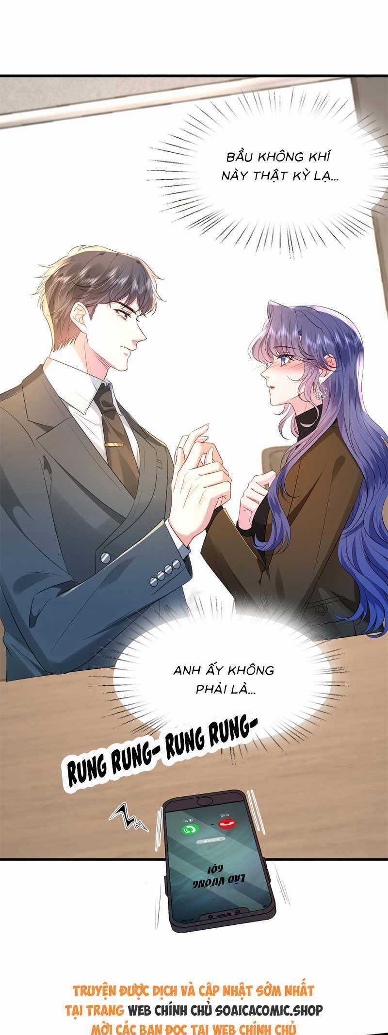 Kiều Gia, Phu Nhân Bị Ngài Chiều Hư Rồi! Chương 37 trang 3