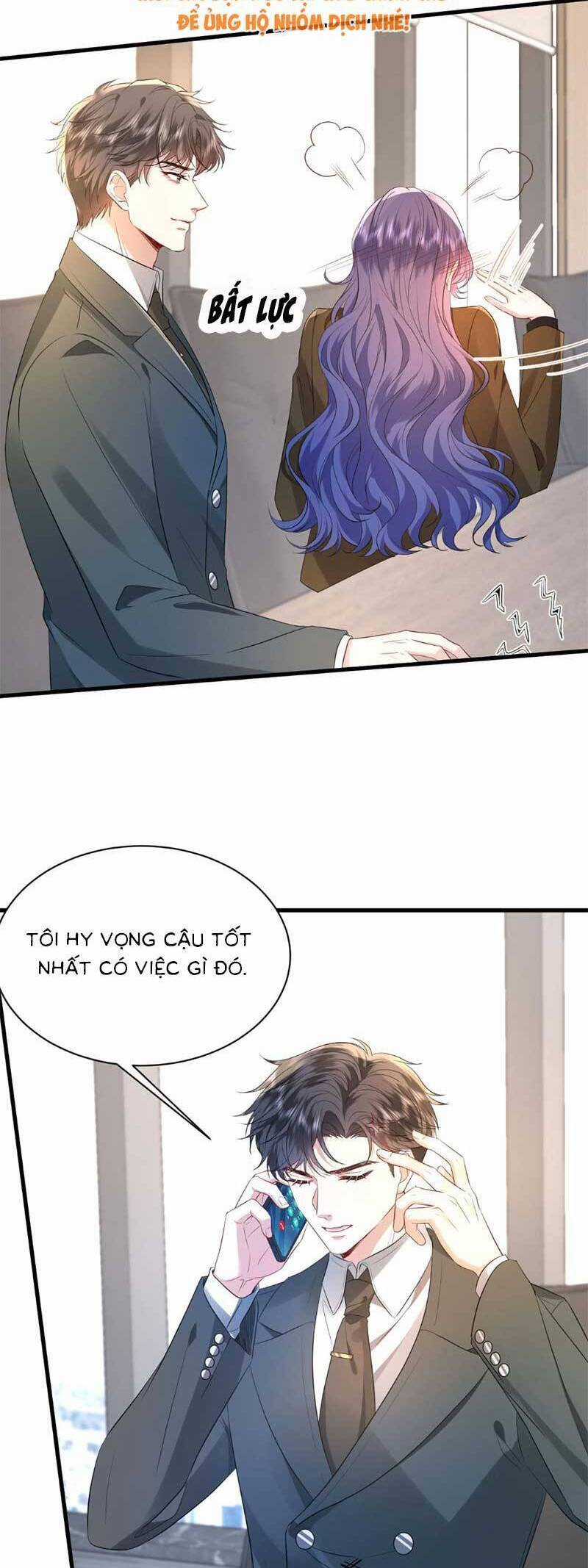 Kiều Gia, Phu Nhân Bị Ngài Chiều Hư Rồi! Chương 37 trang 4