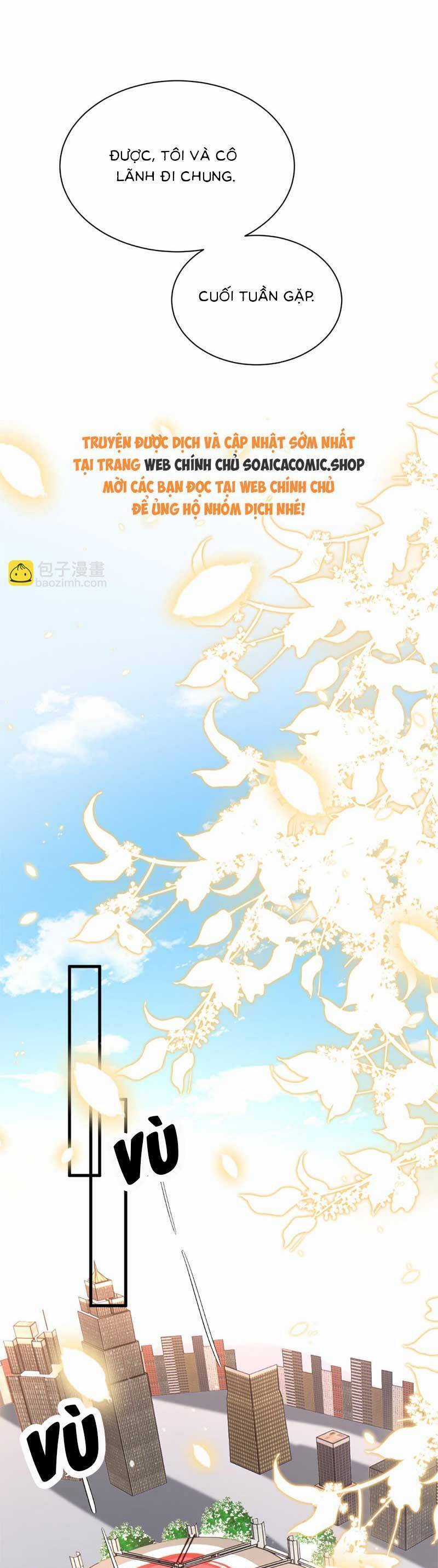 Kiều Gia, Phu Nhân Bị Ngài Chiều Hư Rồi! Chương 37 trang 6