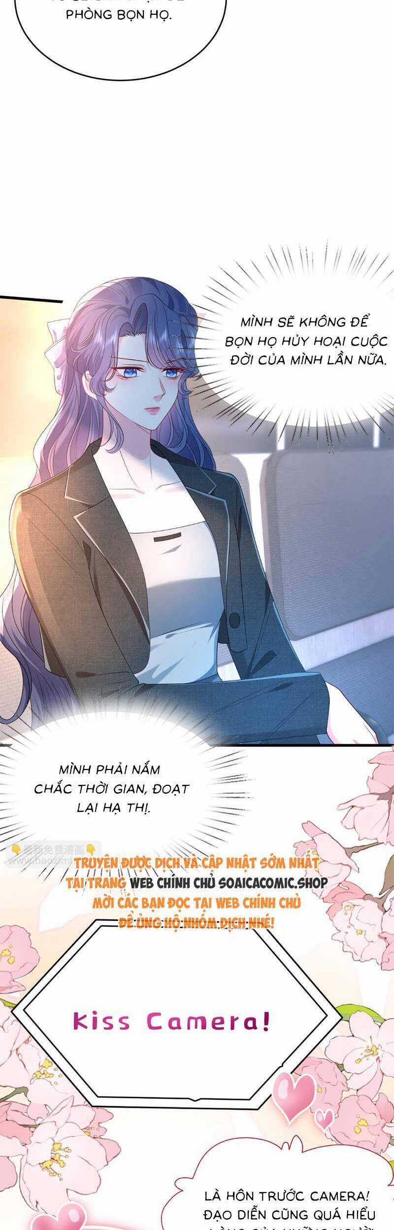 Kiều Gia, Phu Nhân Bị Ngài Chiều Hư Rồi! Chương 37 trang 9