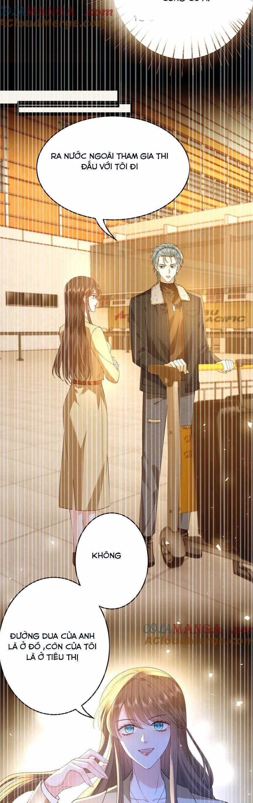 Kiều Gia, Phu Nhân Bị Ngài Chiều Hư Rồi! Chương 38 trang 10