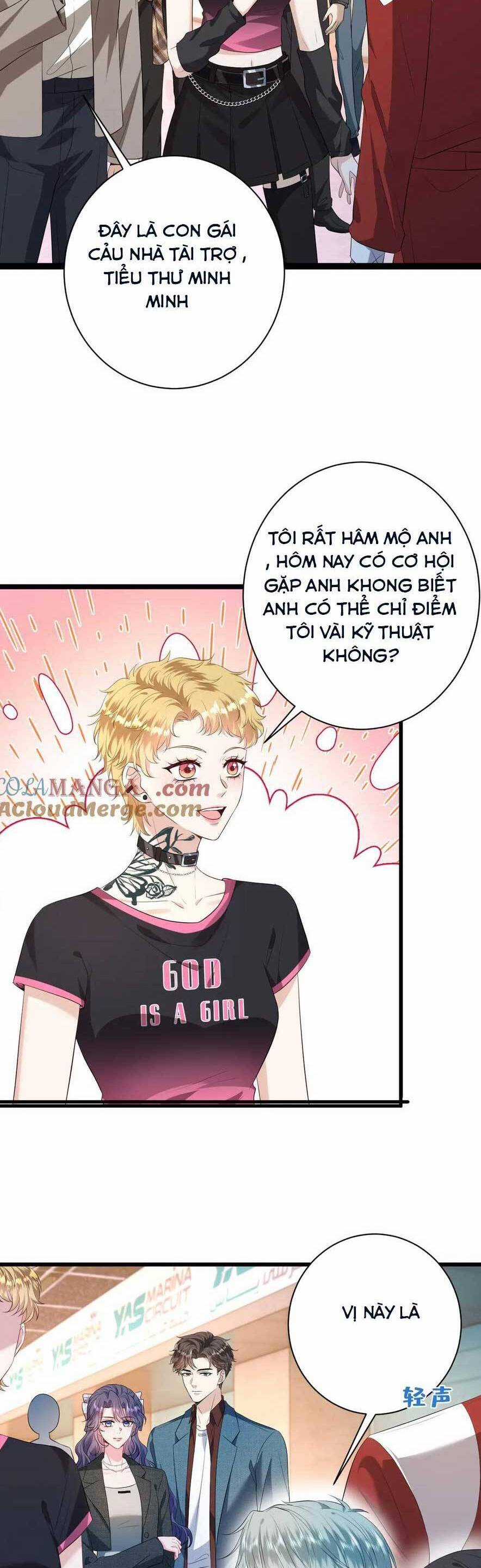 Kiều Gia, Phu Nhân Bị Ngài Chiều Hư Rồi! Chương 38 trang 14