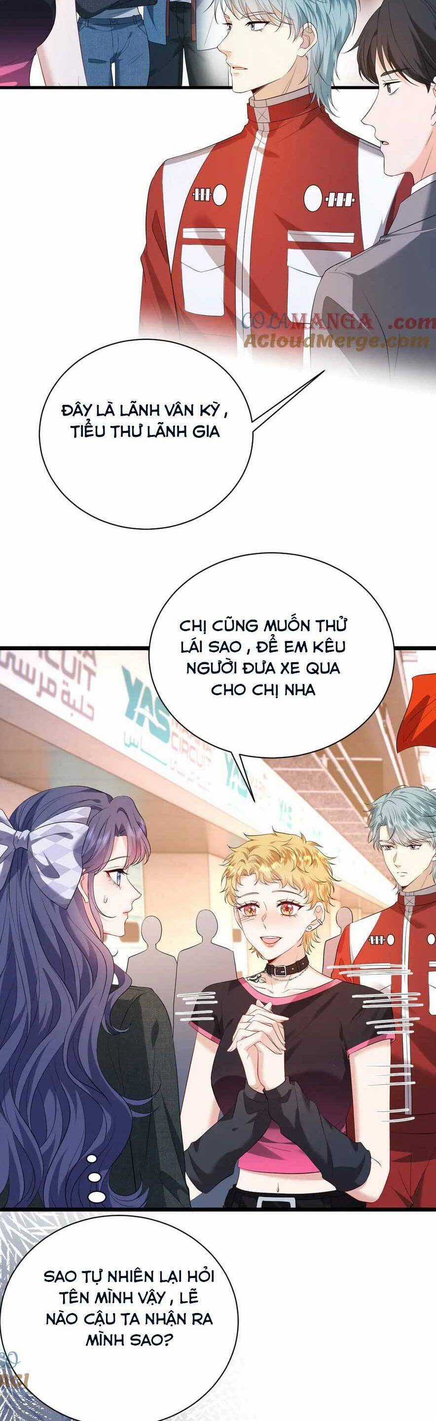 Kiều Gia, Phu Nhân Bị Ngài Chiều Hư Rồi! Chương 38 trang 15