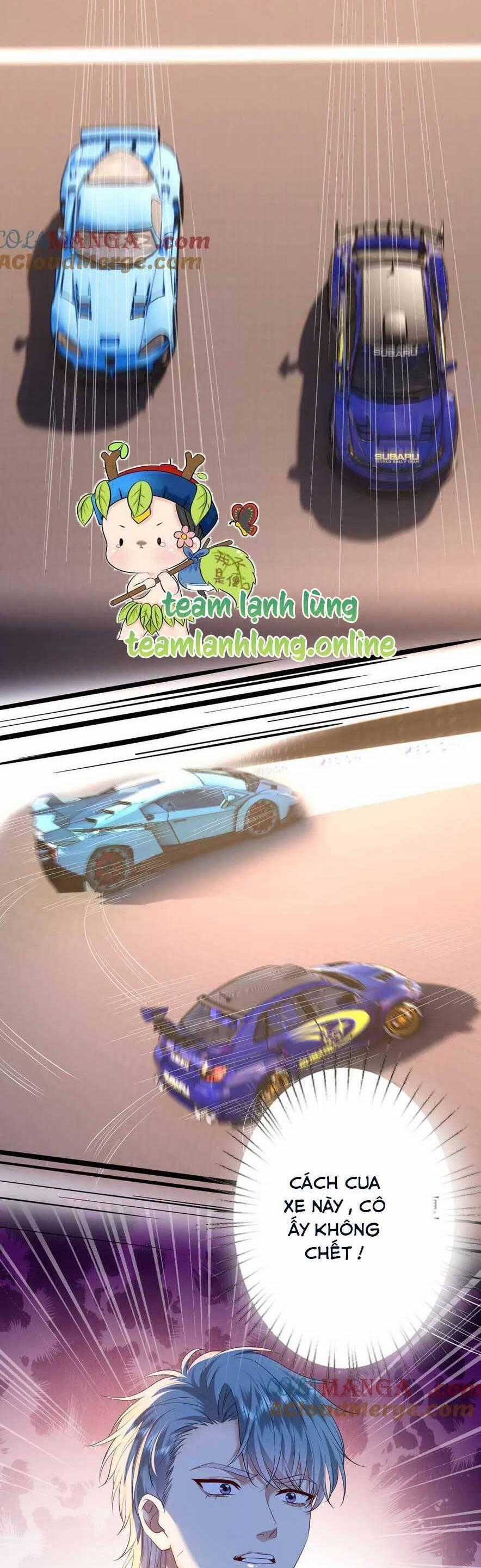 Kiều Gia, Phu Nhân Bị Ngài Chiều Hư Rồi! Chương 38 trang 18