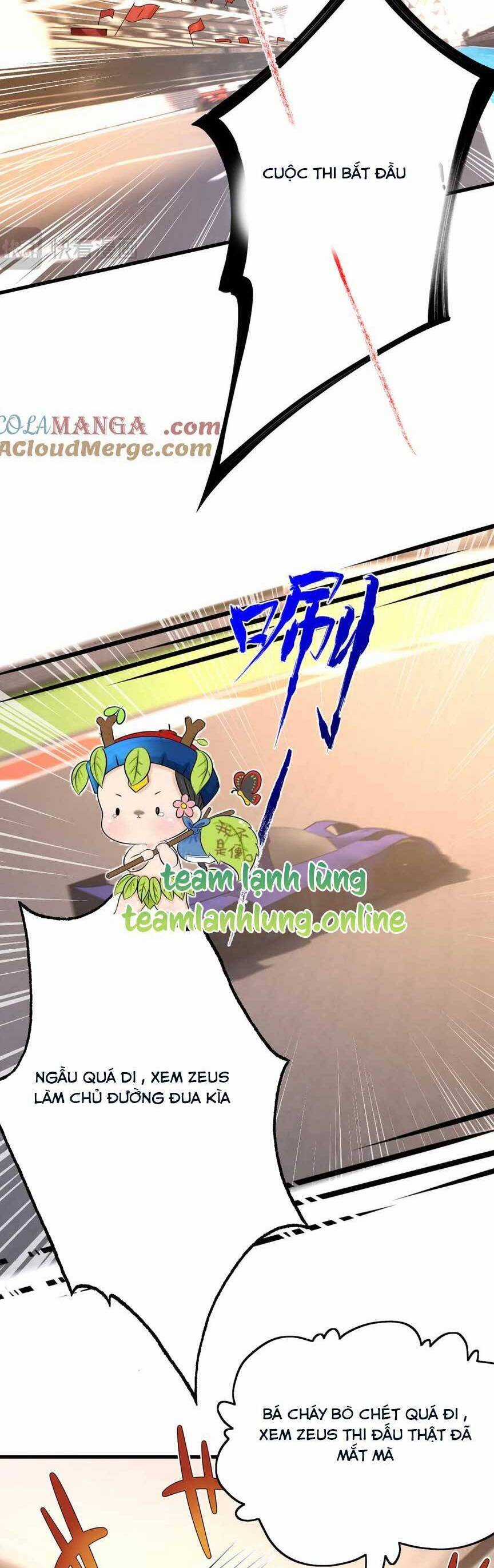 Kiều Gia, Phu Nhân Bị Ngài Chiều Hư Rồi! Chương 38 trang 3